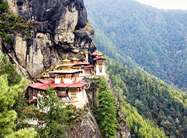 Panoramic Bhutan
