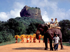 srilanka tour