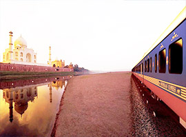 Maharajas' Express – Heritage of India