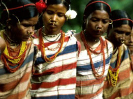 Tribal Trails of Odisha & Chatissgarh