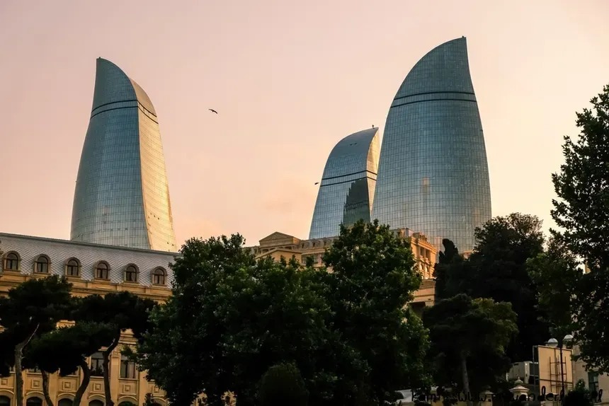 Azerbaijan Baku