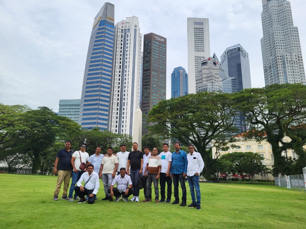 Insight Vacations Singapore City Group Tour