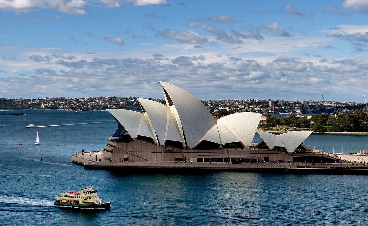 Australia Delight