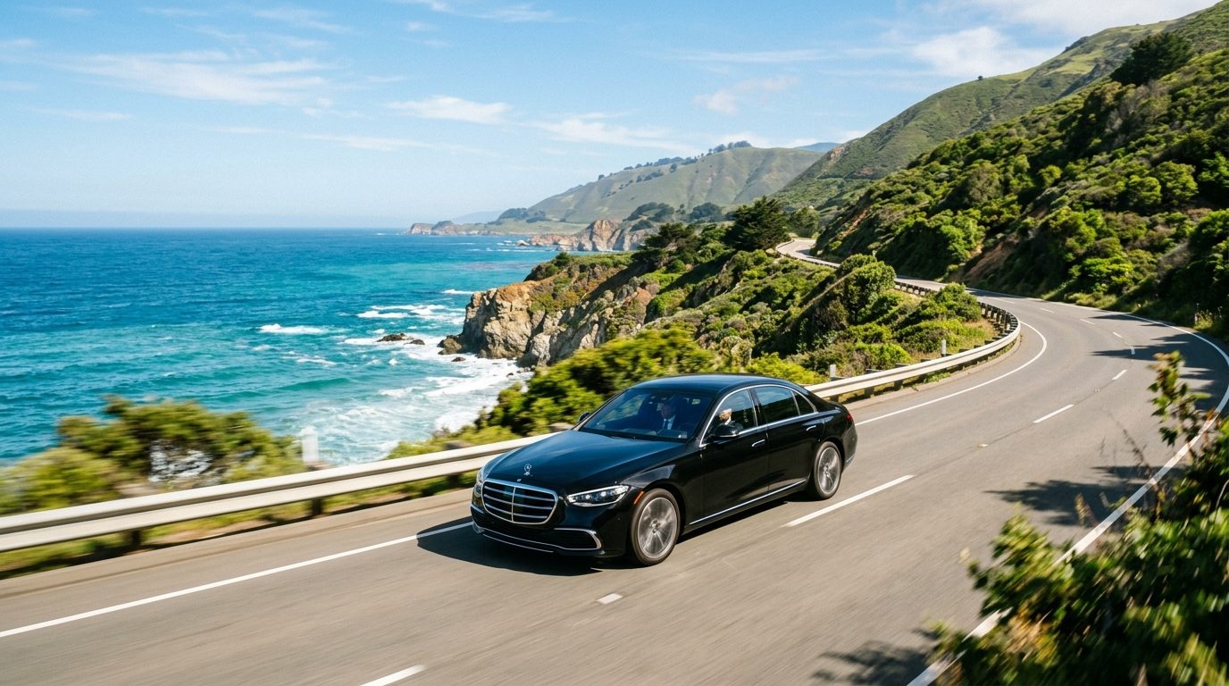 Intercity & Hotel Transfers